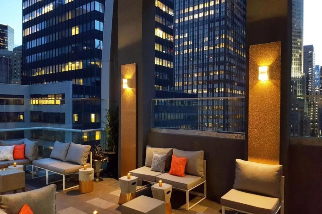 The Bernic Hotel New York City,Tapestry Collection by Hilton