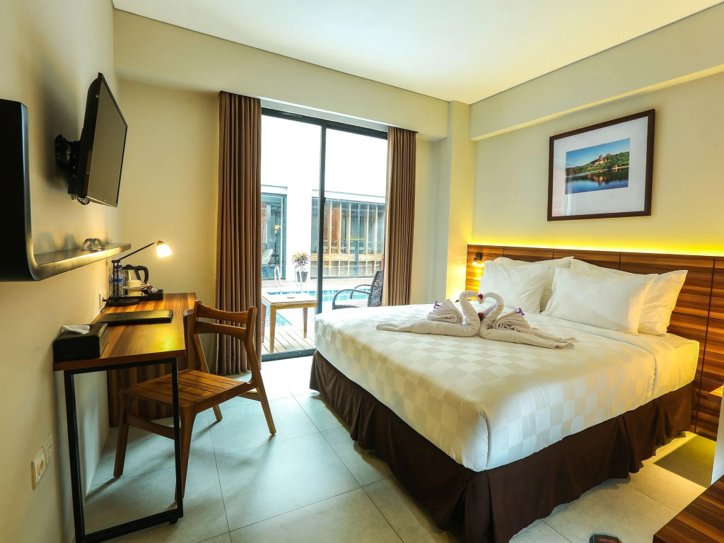 Swiss-Belinn Timika