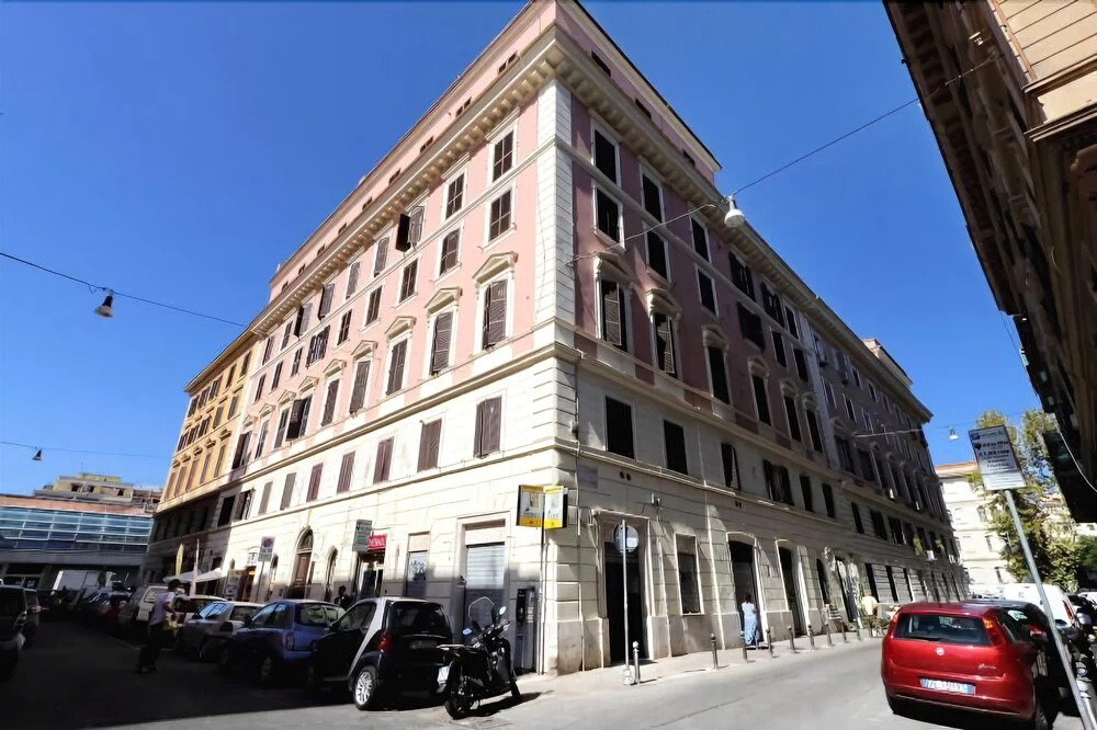 La casa di Lucrezia
