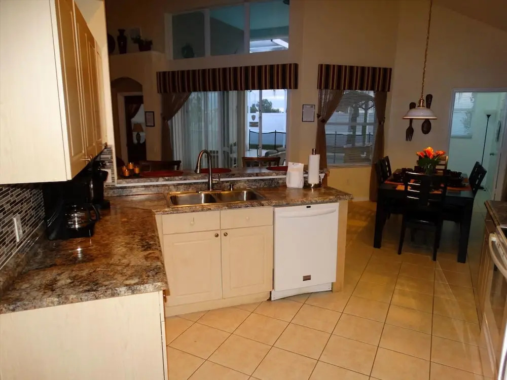 Windsor Palms 5BR Pool Home