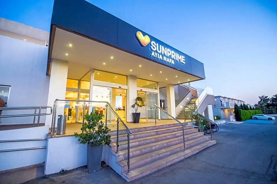 Sunprime Ayia Napa Suites