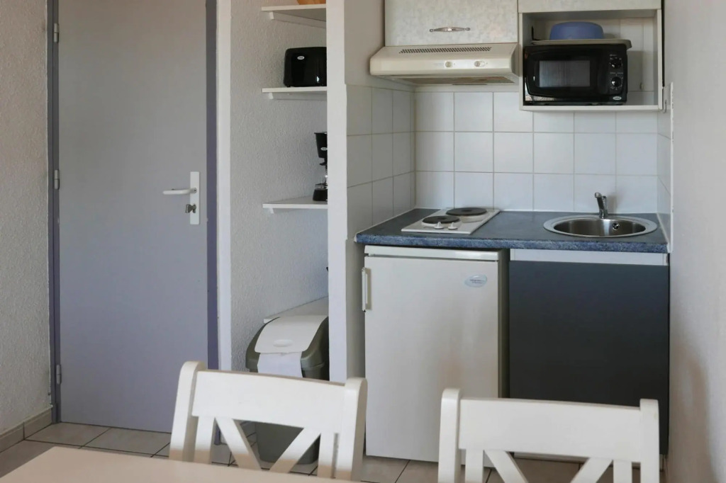 Residence Saint-Pierre-la-Mer, Studio 2 pers.