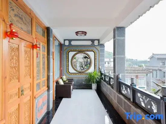 Tangsu He Ergou Seascape Inn