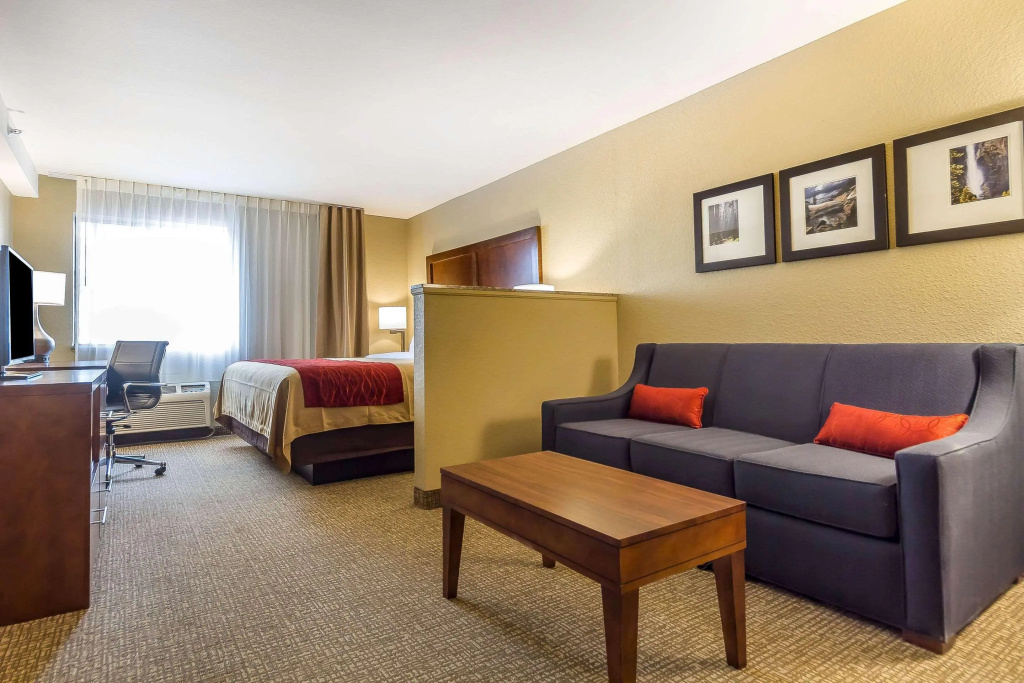 Comfort Inn & Suites Rocklin - Roseville