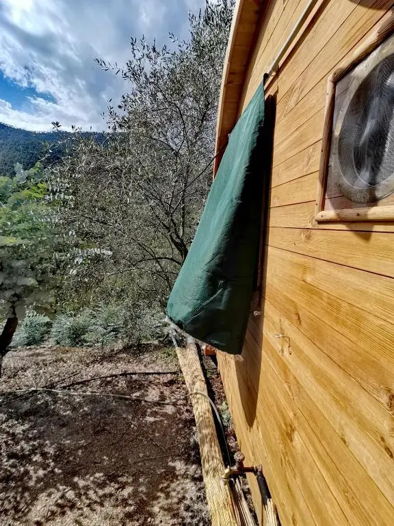 Tiny Cottage CASA UCCELLO
