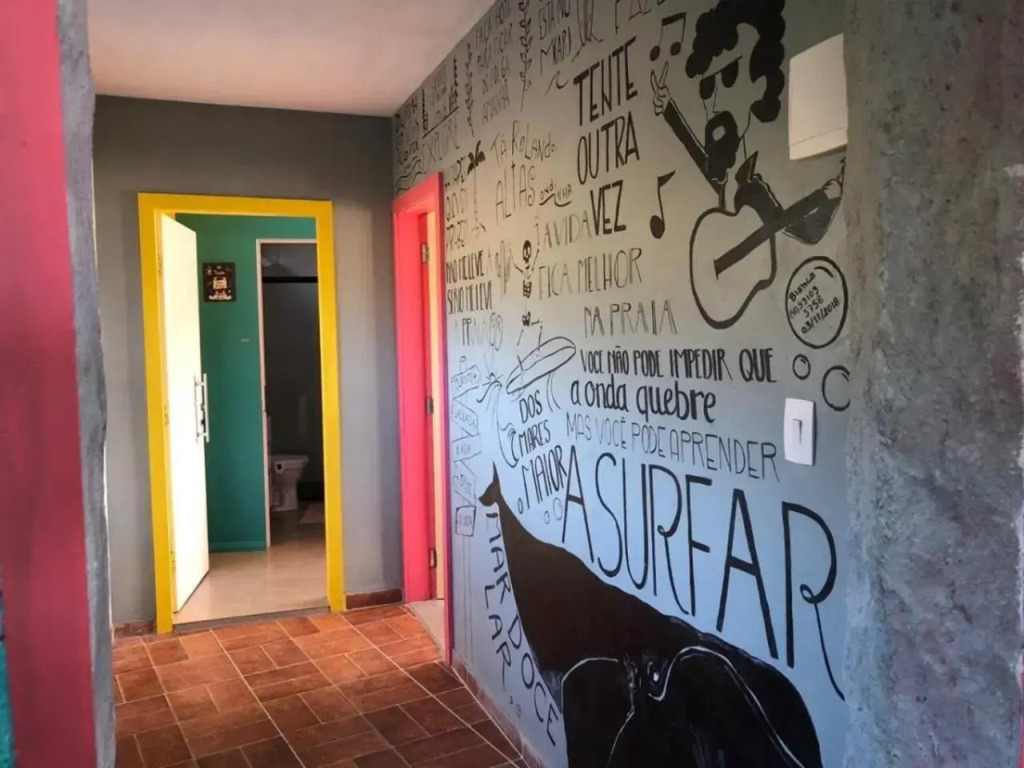 Vila do Chaves - Nossa hospedagem foi matéria no G1