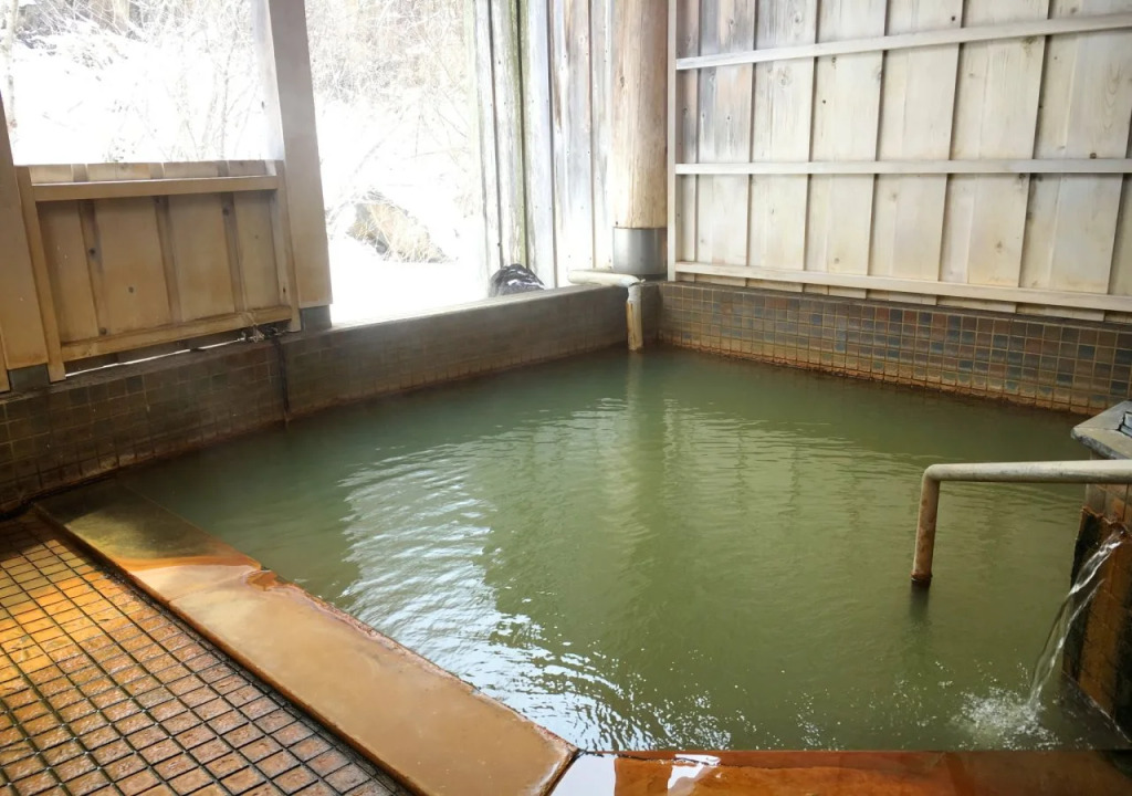Genbu Onsen Lodge Tachibana