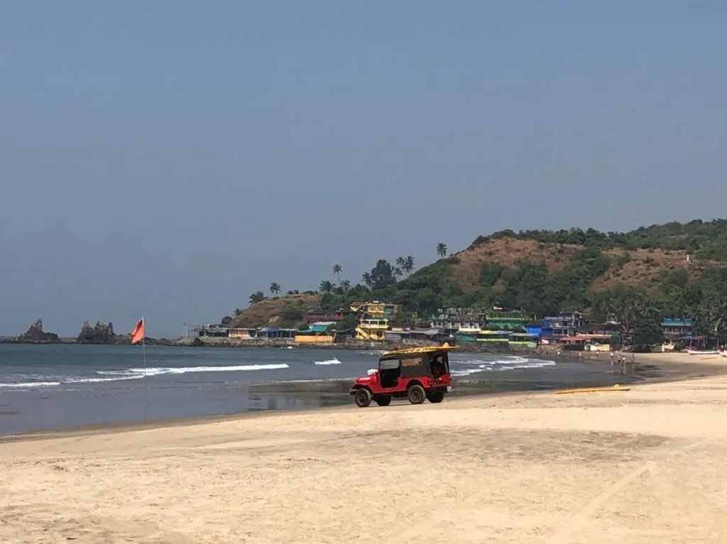 Soul Arambol Beach Hotel