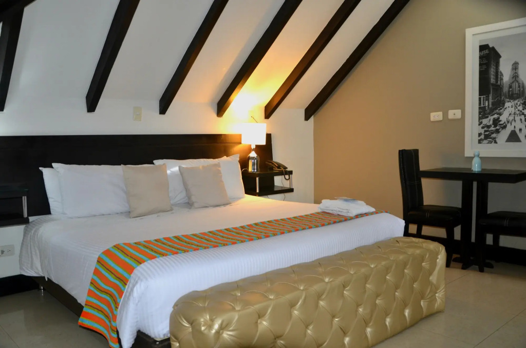 Santa Maria de Leyva hotel boutique