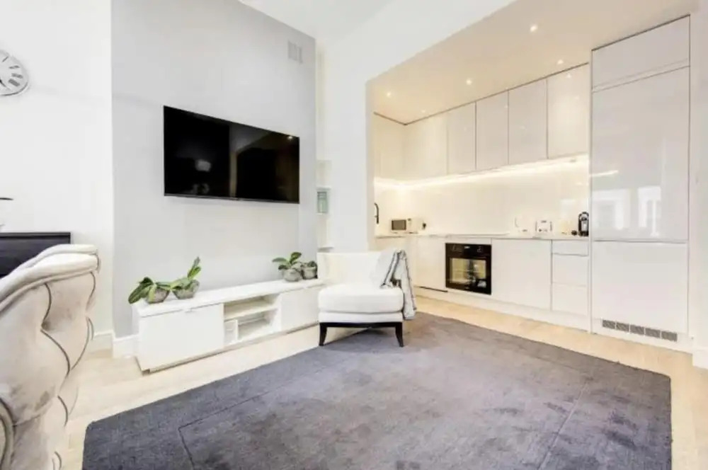 Chelsea - 2bed Apartment - Sleeps 4 - Pet Friendly