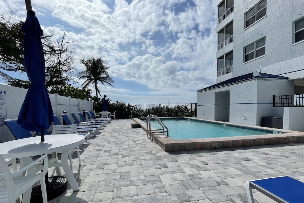 Estero Island Beach Villas 105