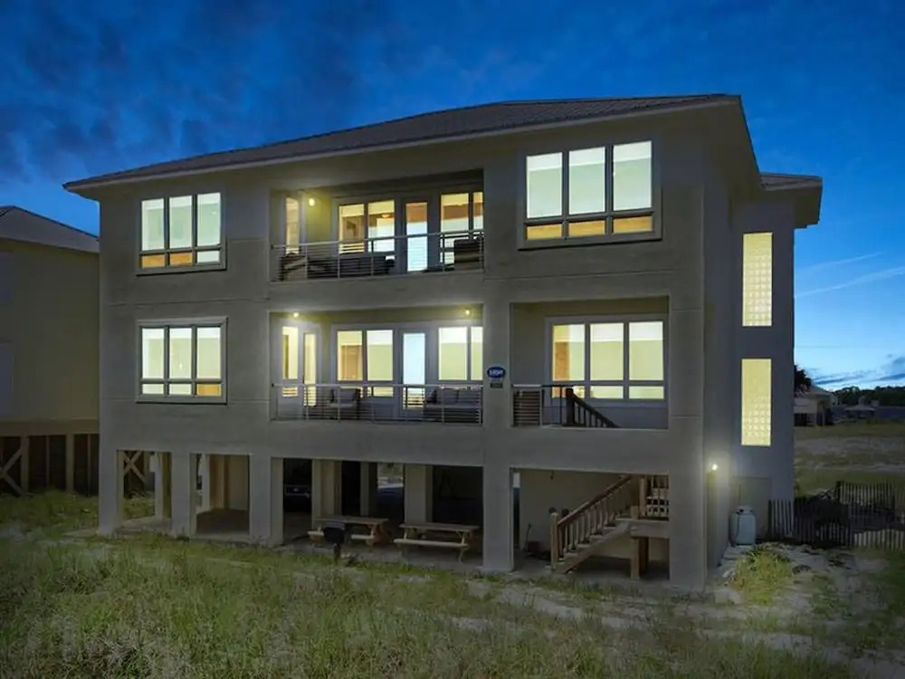 Southern Belle by Meyer Vacation Rentals