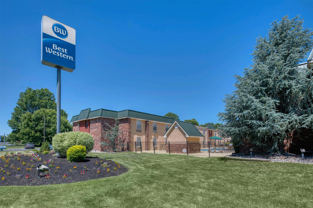 Best Western Philadelphia South - West Deptford Inn