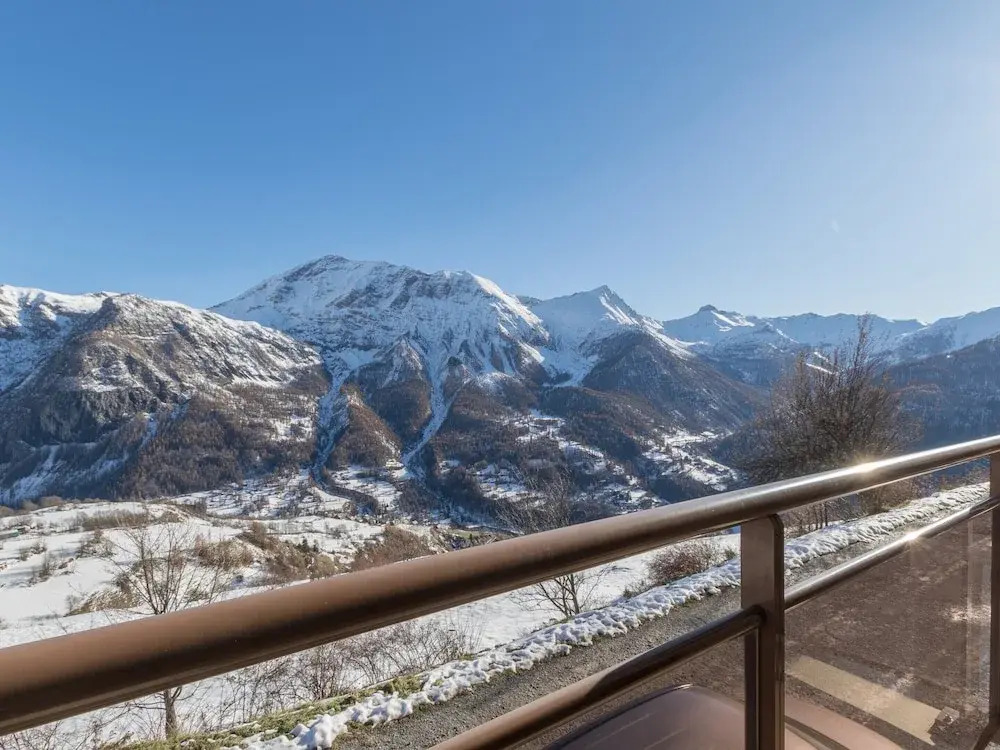 Alpine Escape in Orcieres