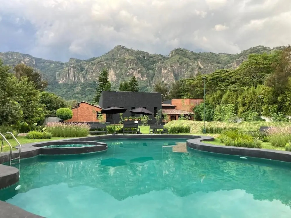 Orgánico Hotel Boutique TEPOZTLÁN