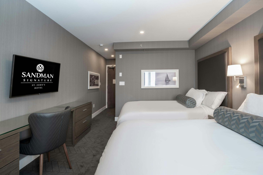 Sandman Signature St. Johns Hotel