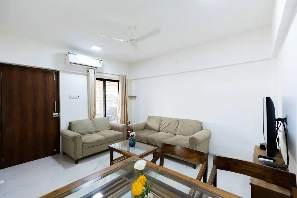 Lotus 3BHK by SoulStays