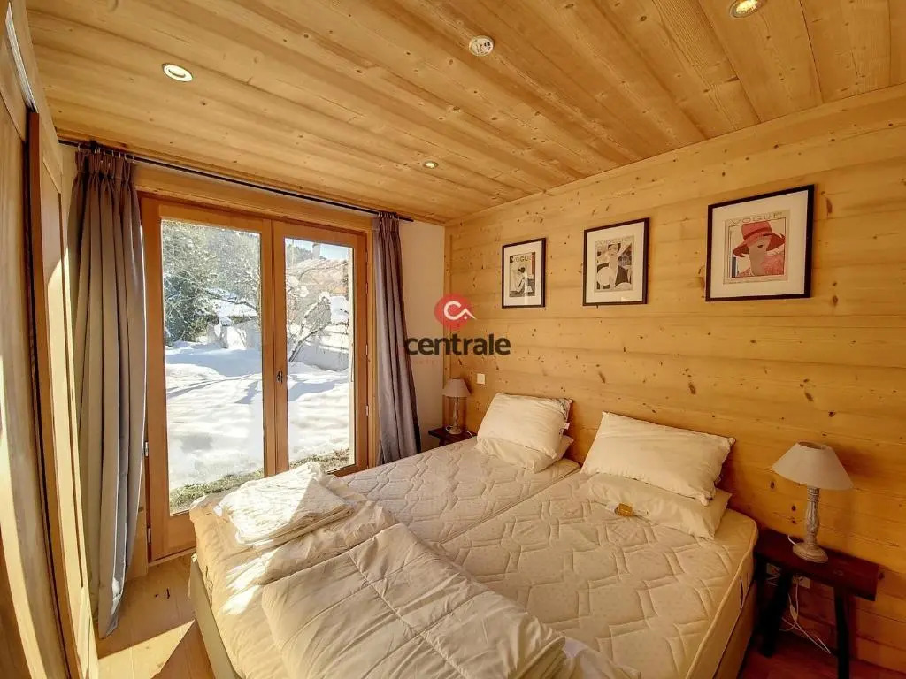 Chalet Les Gets, 6 pièces, 10 personnes - FR-1-454-90
