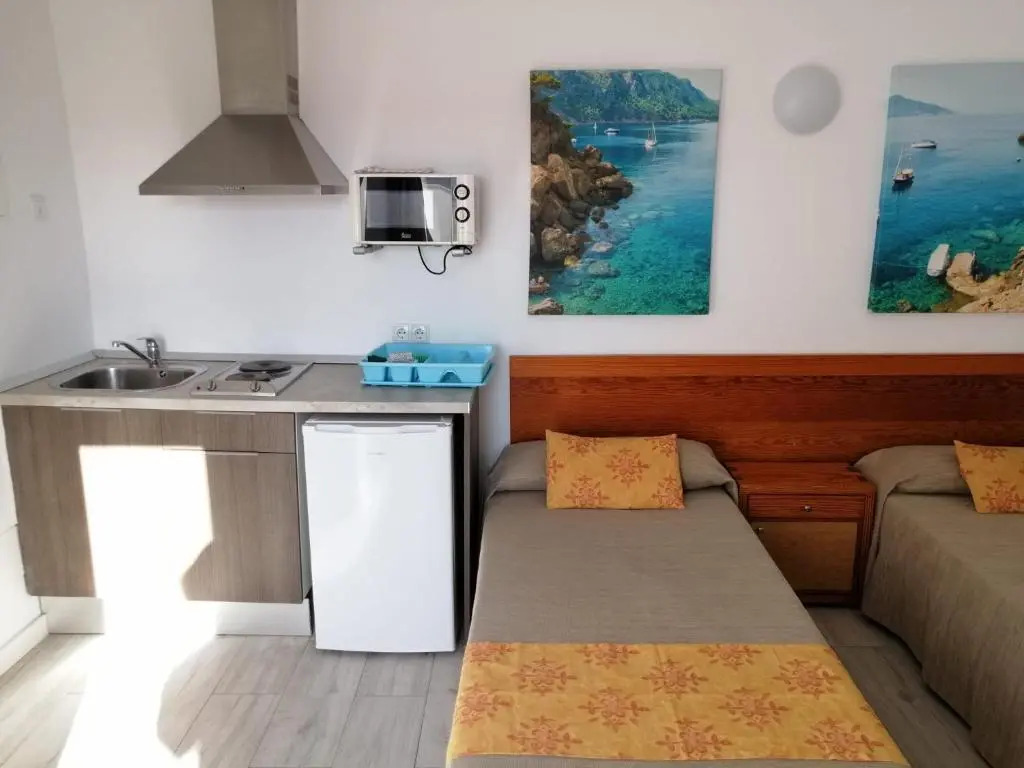 Apartamentos Arcadio