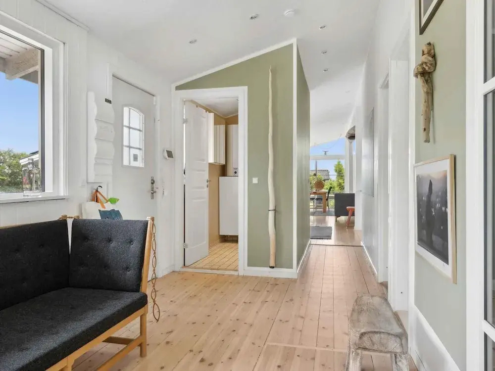 5 Star Holiday Home in Olsted