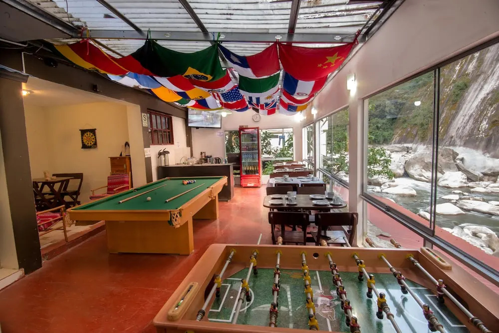 Casa Machu Picchu Hostel