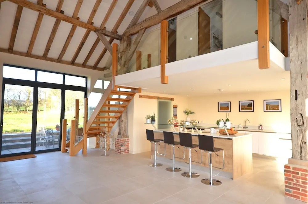 Slatey Barn