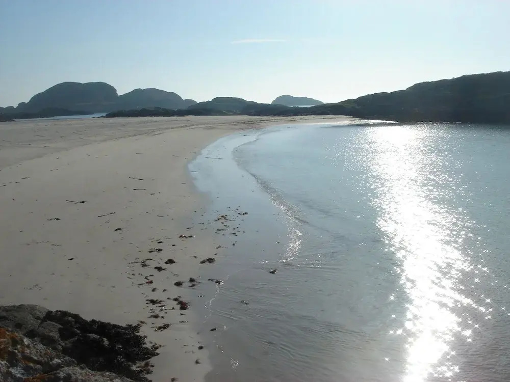 Erisgeir Sleeps 6 With Private Grounds
