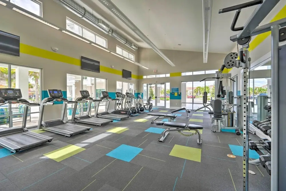 Modern Resort Getaway 9 Mi to Disney Parks!