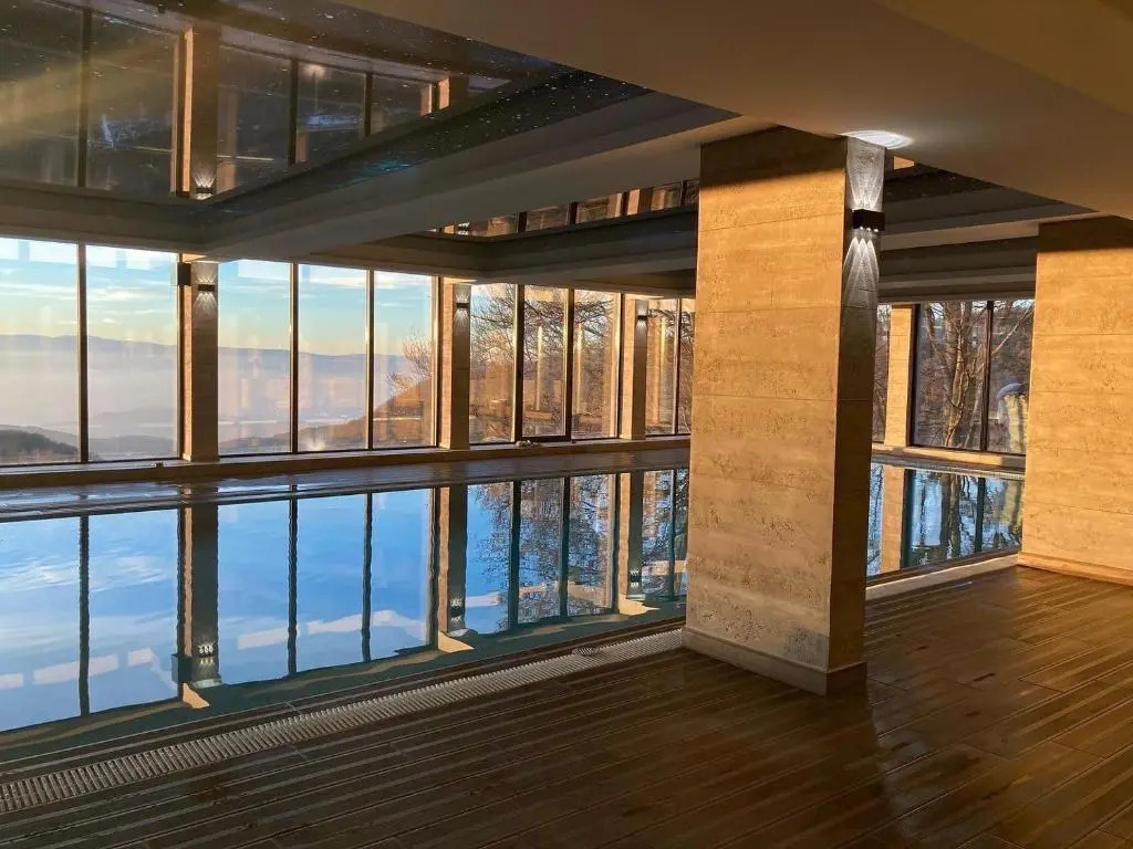 Milmari apartman N67 MAVI
