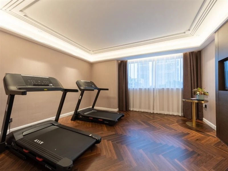 Shenzhen Longgang Central City Jinjiang Metropolo Hotel
