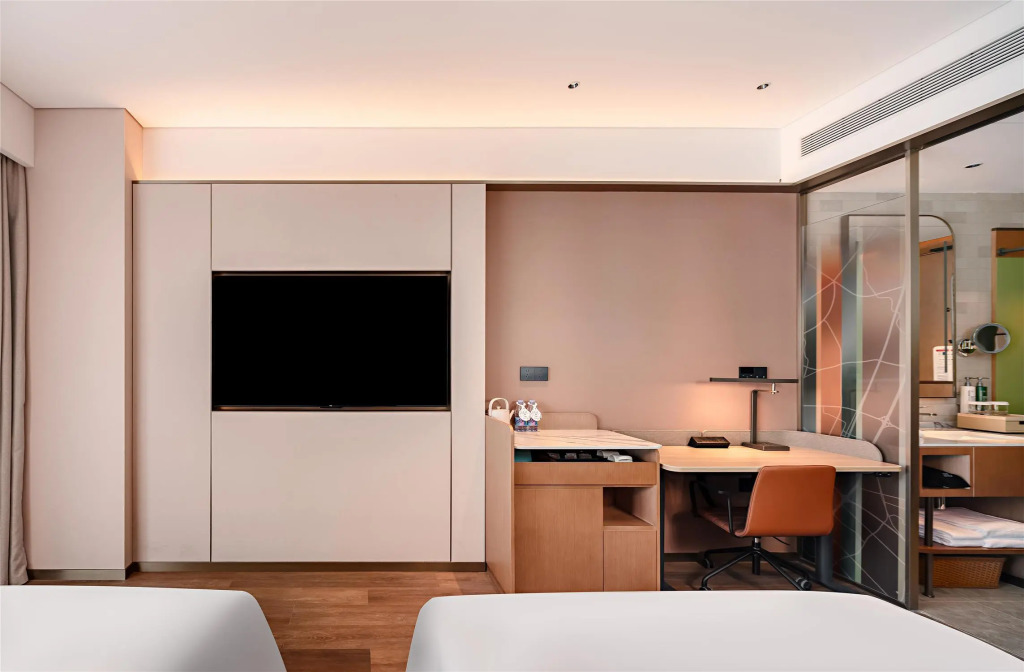 Hilton Garden Inn Chengdu East Railway Station