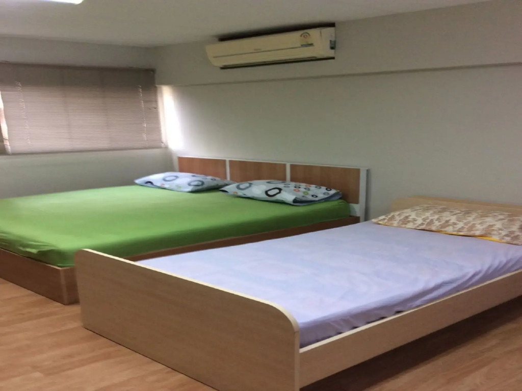 Impact Don Mueang Bangkok Guest House