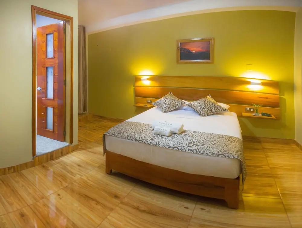 Copasu Hotel