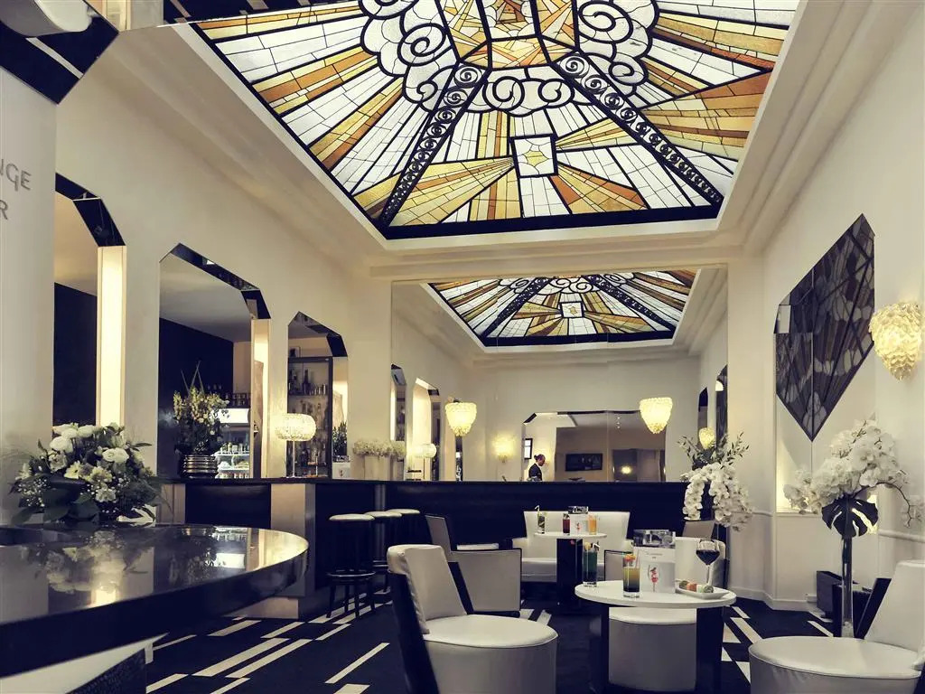 Mercure Paris Opéra Faubourg Montmartre