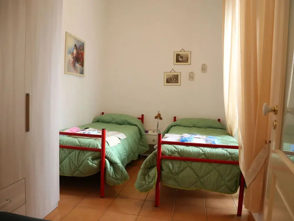 Cozy Matera Retreat
