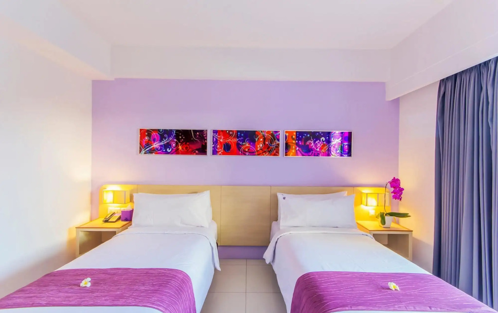 Conjioo Hotel Kuta Managed By MHM