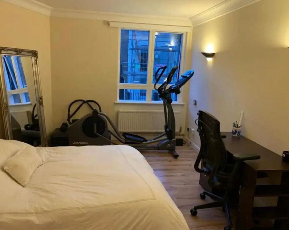Lovely 1-bed Flat In Central London