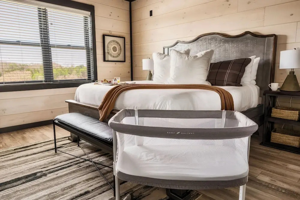 Smith Creek Reserve Luxury Cabins