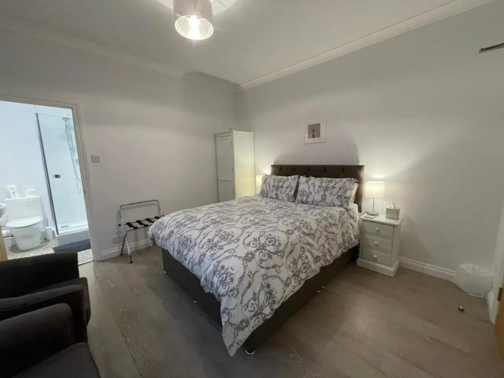 The New Bungalow