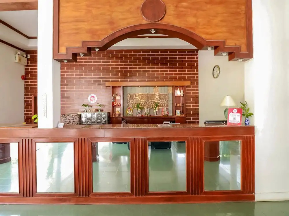 Nida Rooms Naga 73 Phuket Fantasea