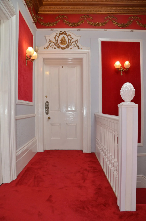 Luccombe Manor Country House Hotel