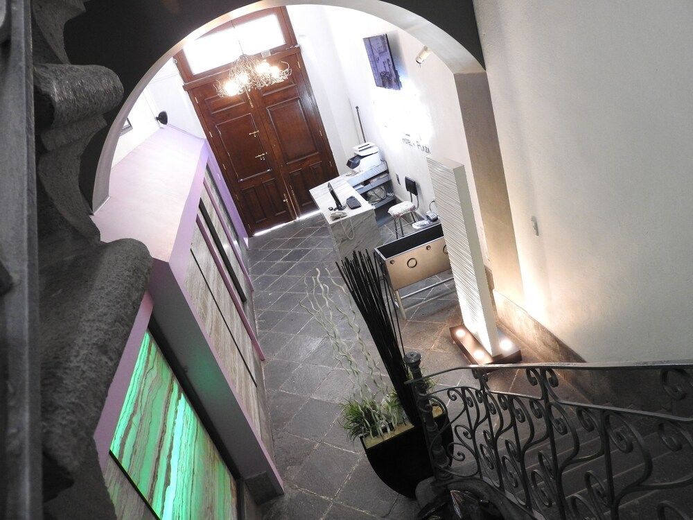 Hotel Alhaja Puebla Centro Histórico