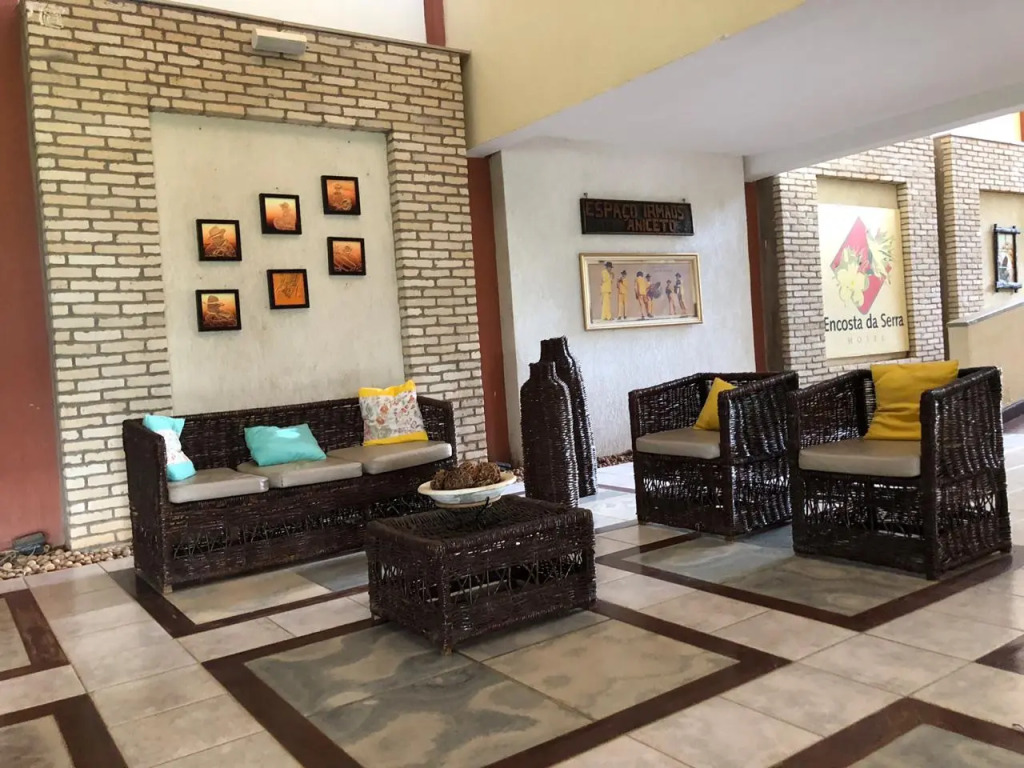Hotel Encosta da Serra CRATO CE