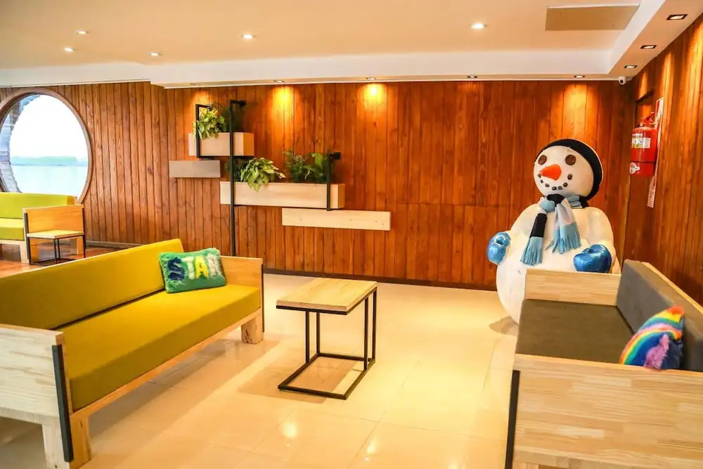 Hotel Eco Max