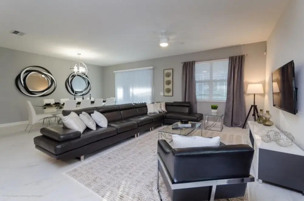 Ultimate 8 Bedroom 5 Bathroom Champions Gate 1562o