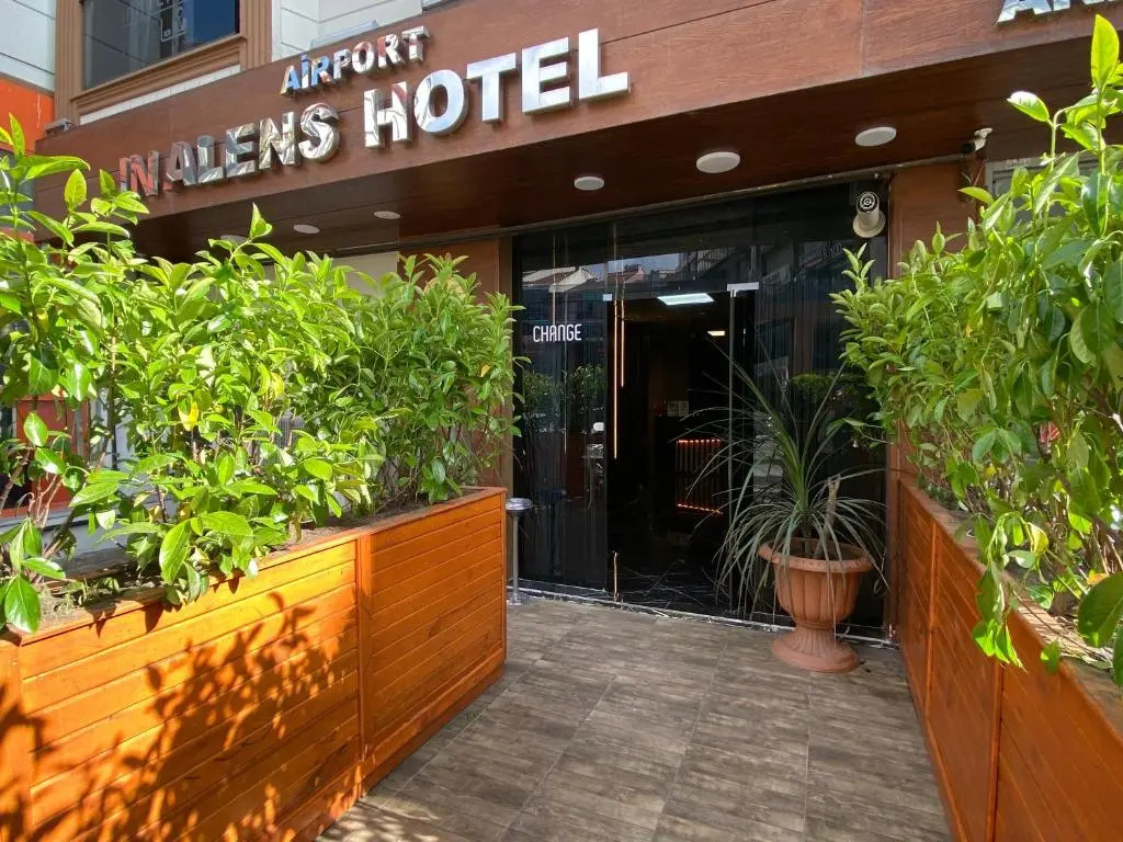 iNALENS AİRPORT KONAKLAMA