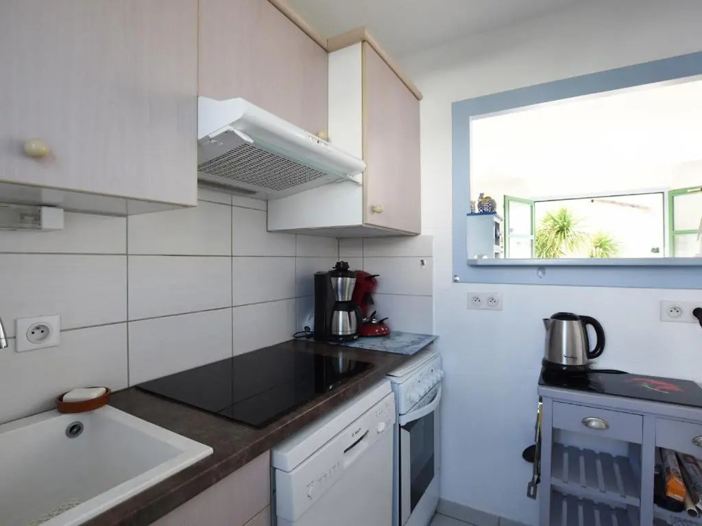 Maison La Couarde-sur-Mer, 6 pièces, 6 personnes - FR-1-258-3