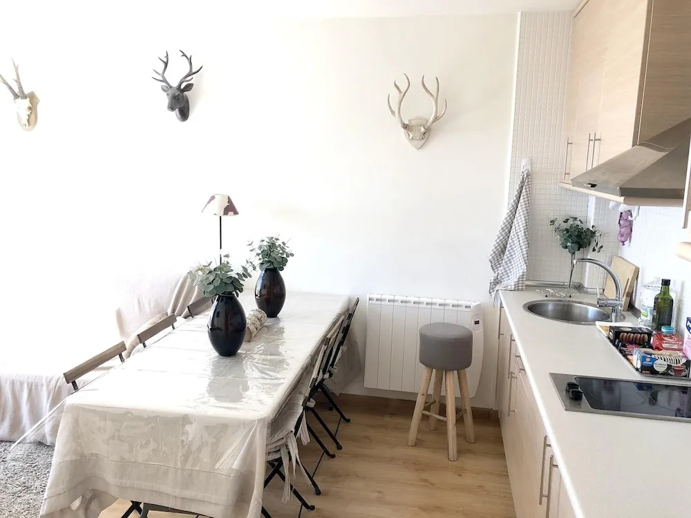 Apartment With 3 Bedrooms in Sierra Nevada, With Wonderful Mountain View, Furnished Balcony and Wifi