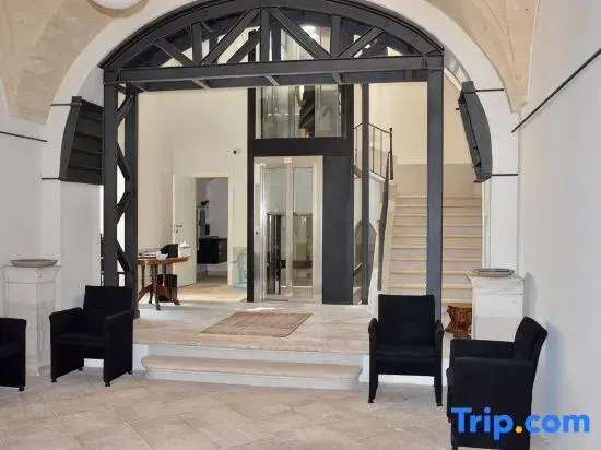 Palazzo della Torre 003 - Historical modern stay