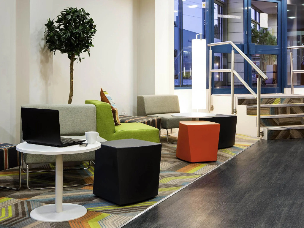 ibis Styles London Excel